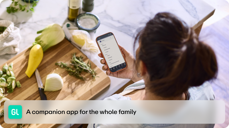 A companion app for the whole family