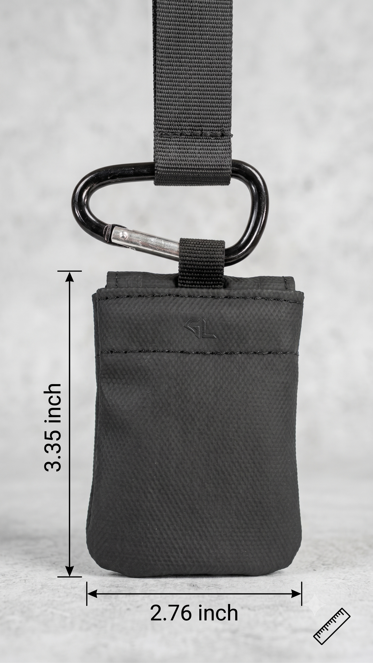 Clip-on Pouch