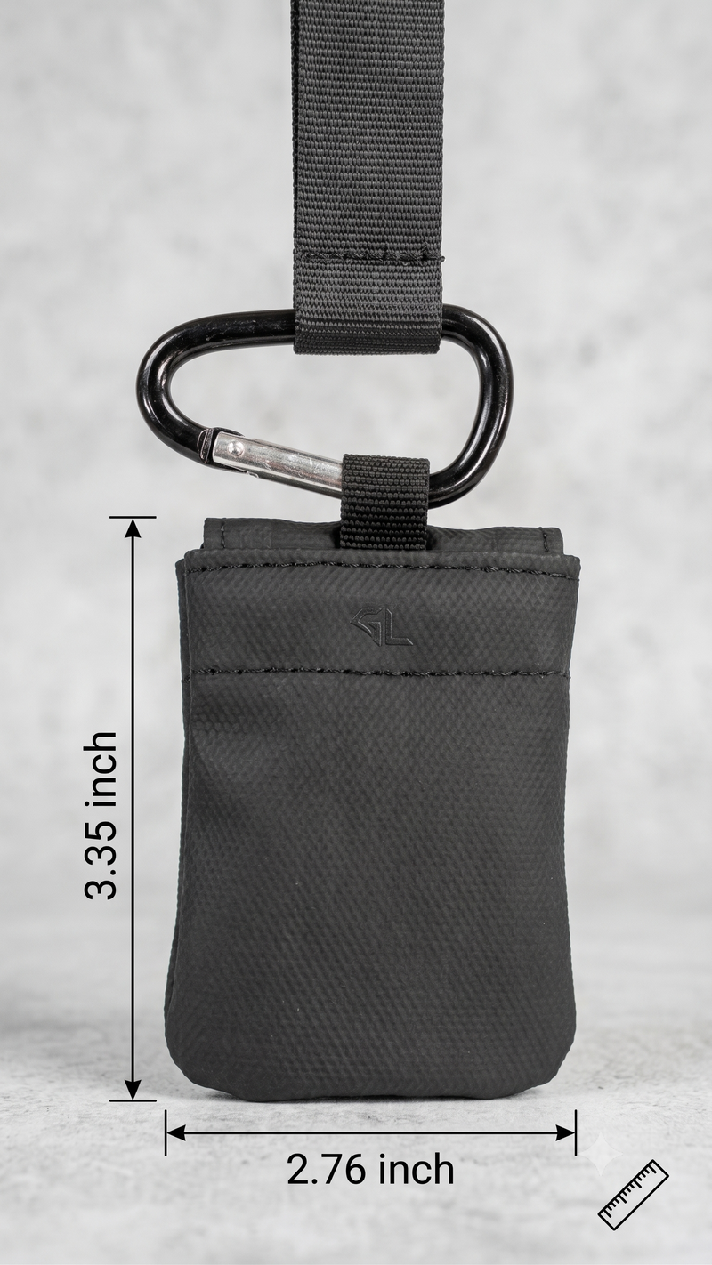 Clip-on Pouch