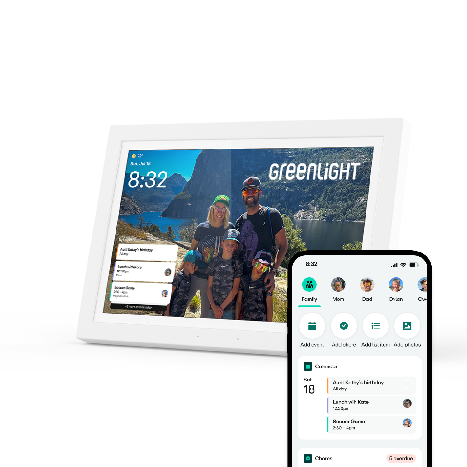 Family Hub