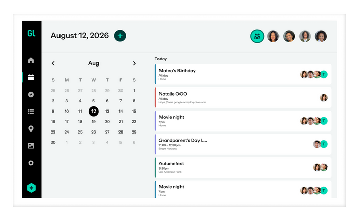 calendar