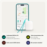 Greenlight Safe Kids - GPS tracker